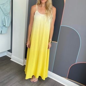 Nation LTD Lila Maxi Dress - NWT